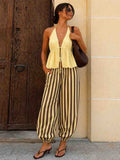 Pantalon bombacho wally lima