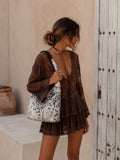 Seko Pearl Handbag