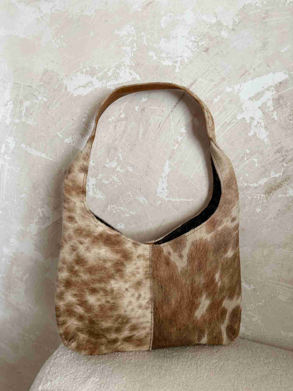 Seko Golden Sand Handbag