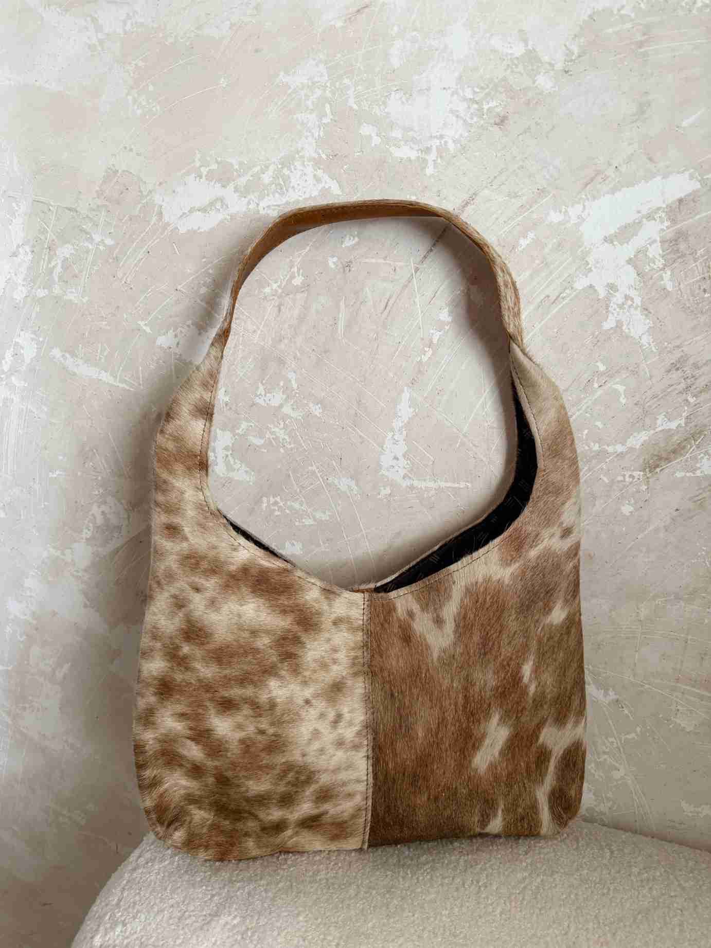 Seko Golden Sand Handbag