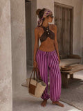 Pantalon bombacho Wally Rosa