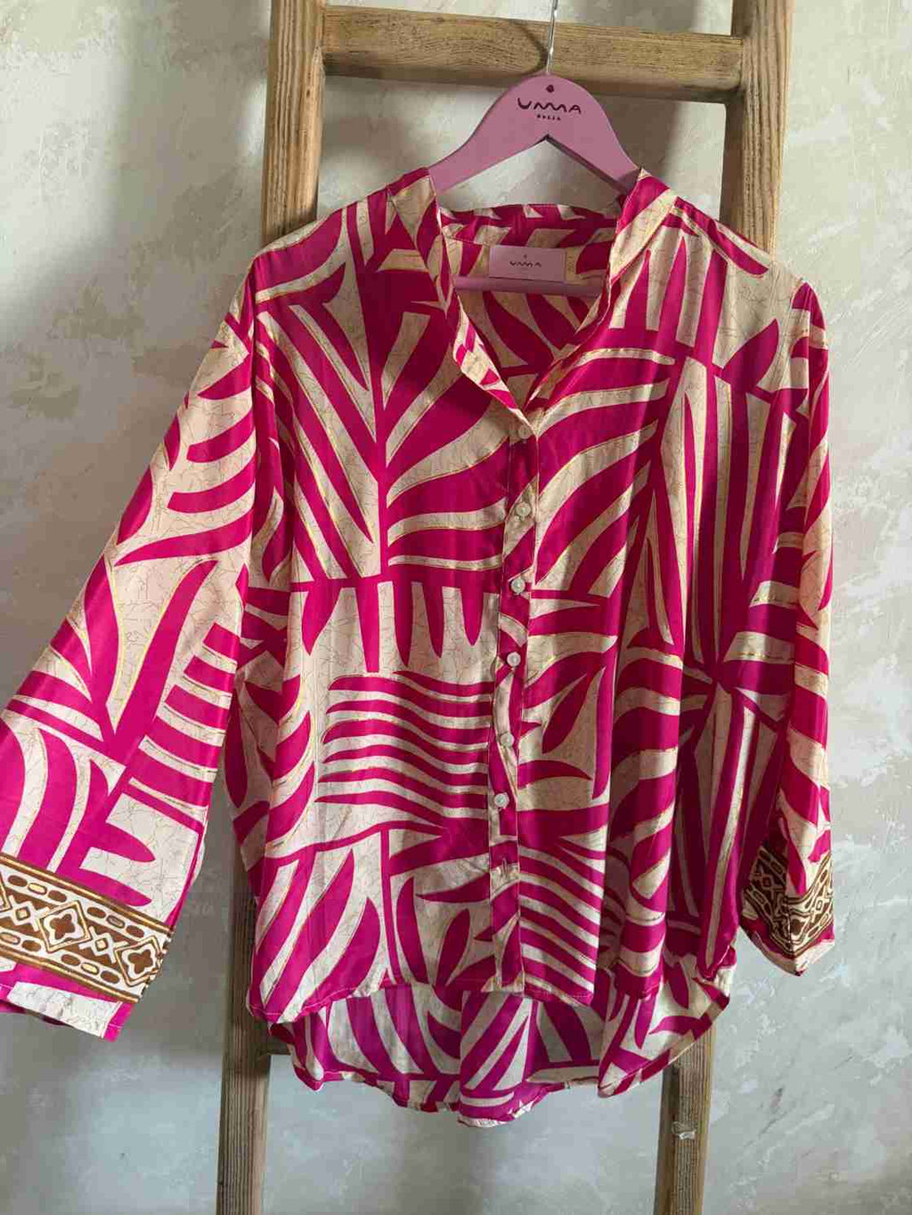 Hibiscus Shirt