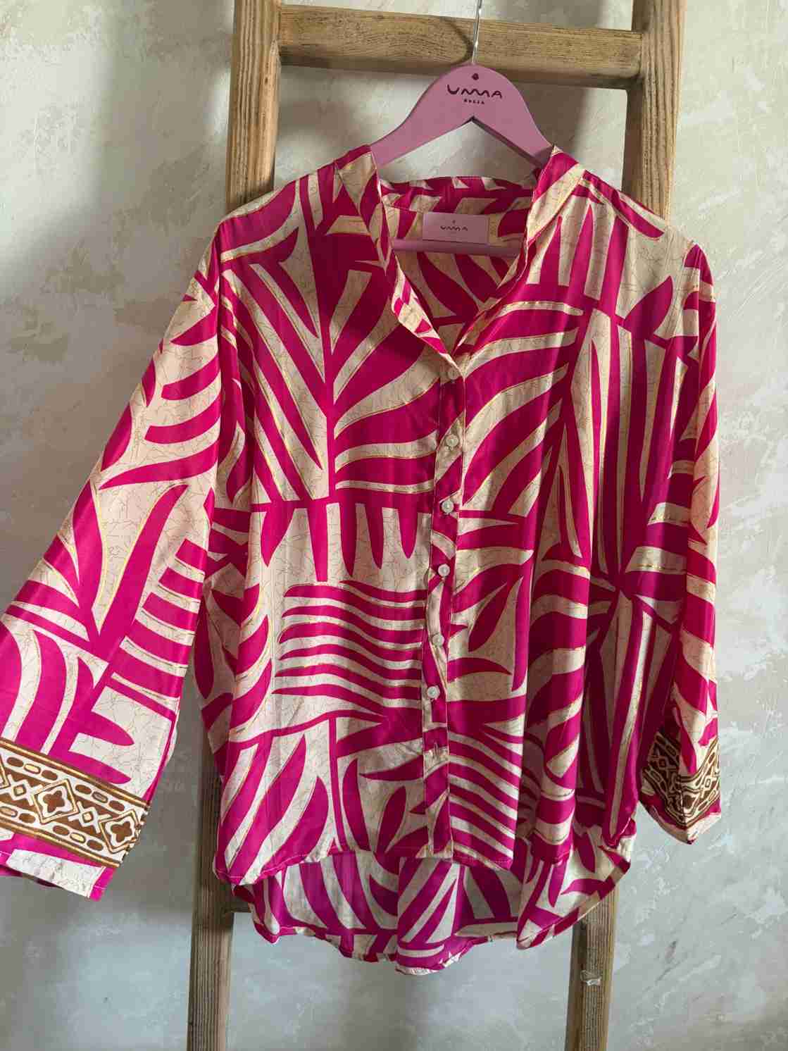 Hibiscus Shirt