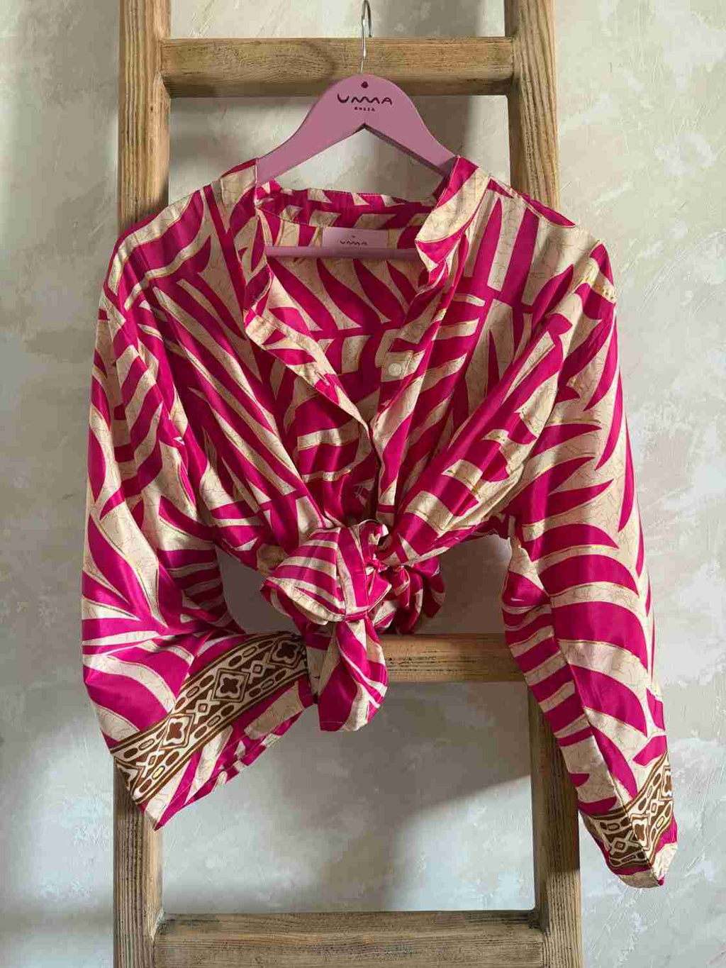 Hibiscus Shirt