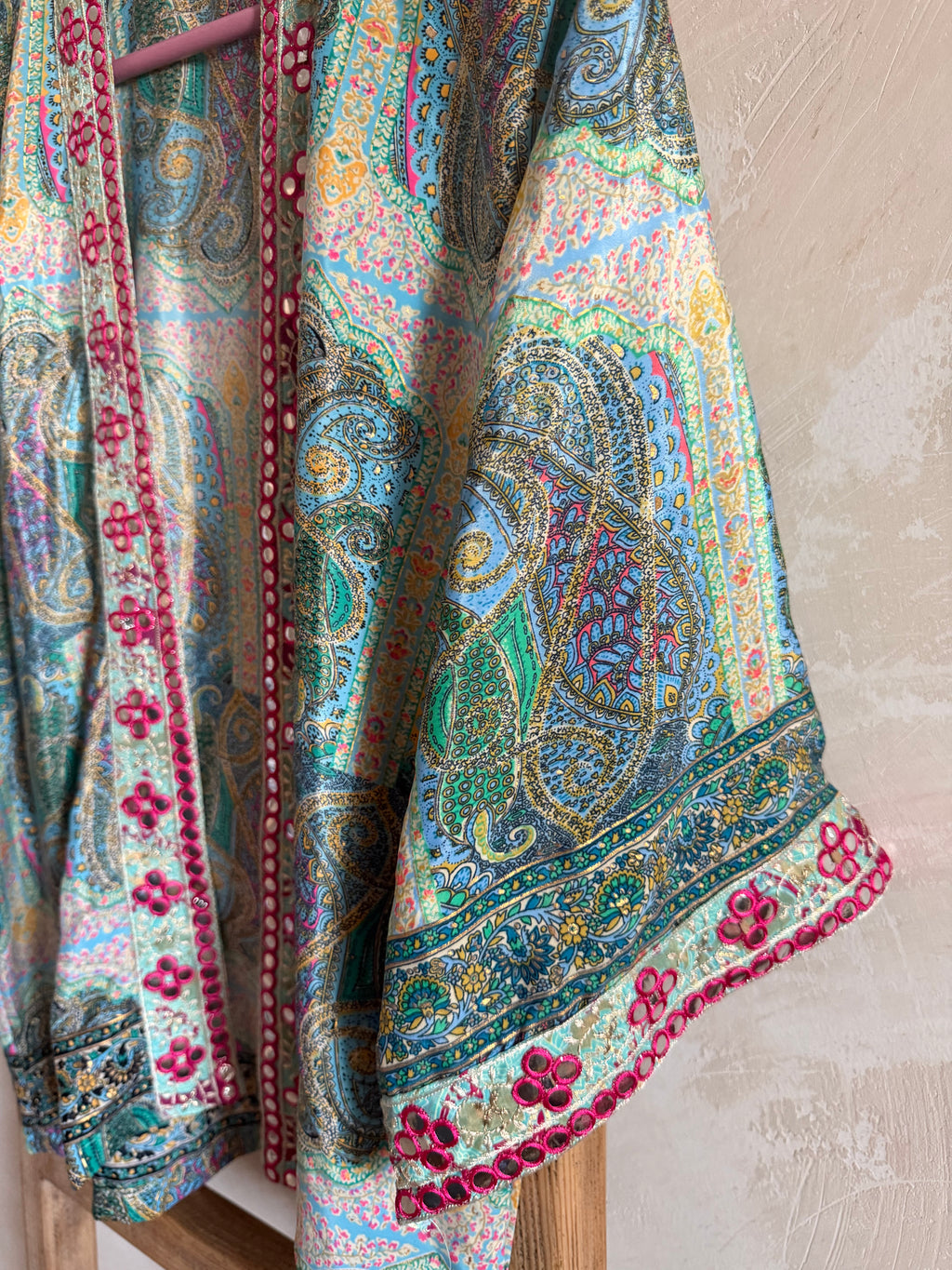 Camisa Yasmin