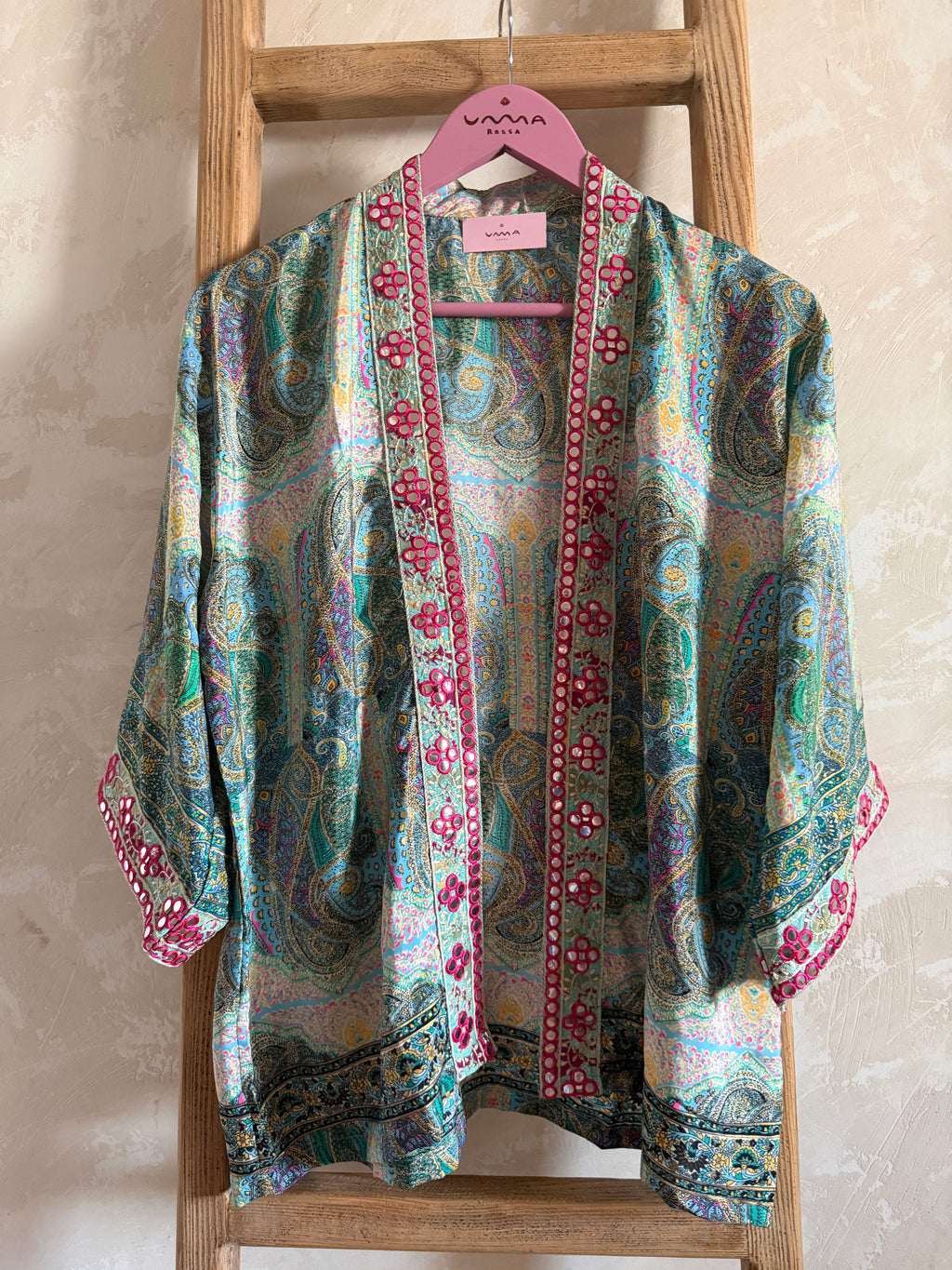 Camisa Yasmin