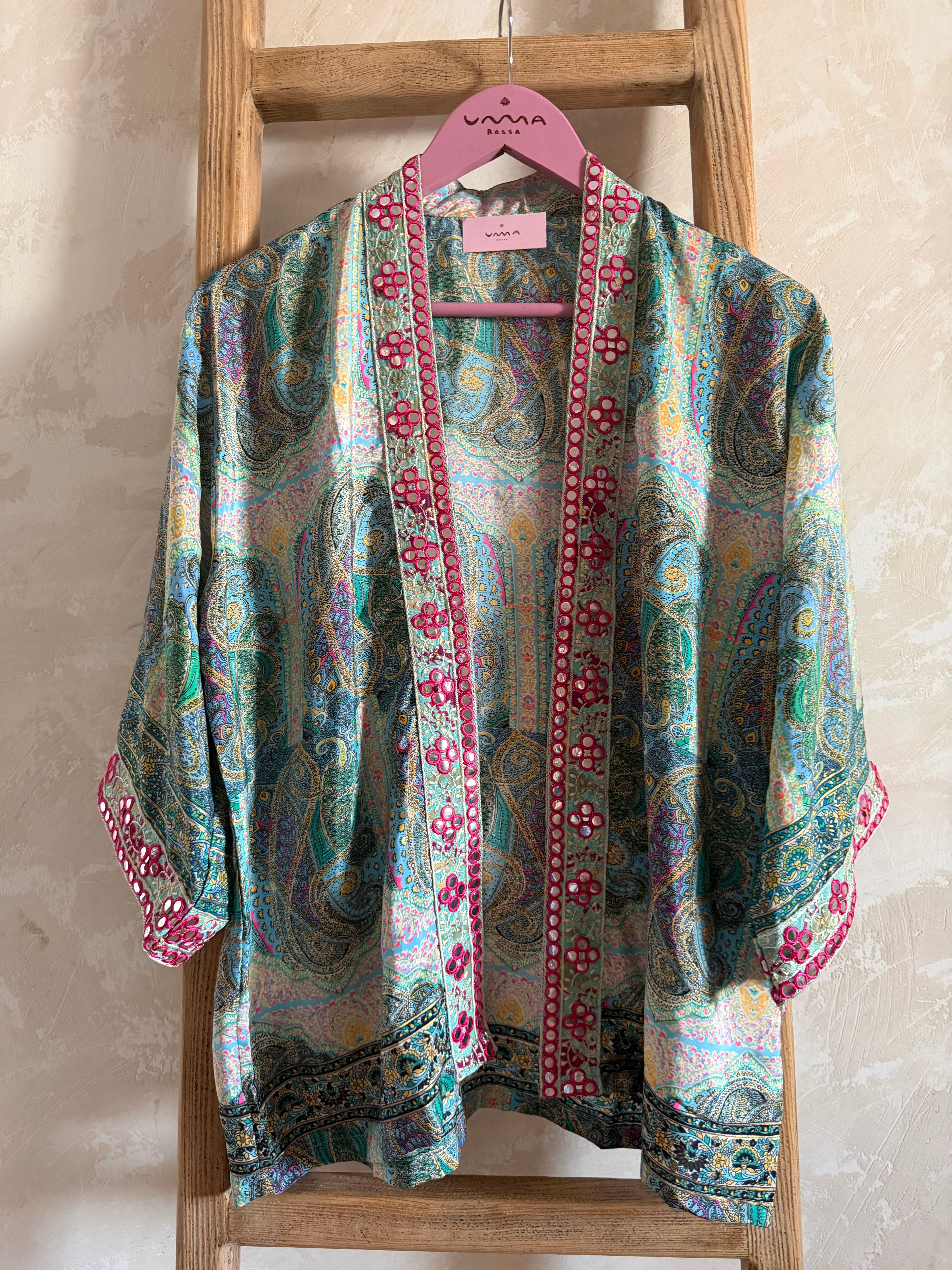 Camisa Yasmin