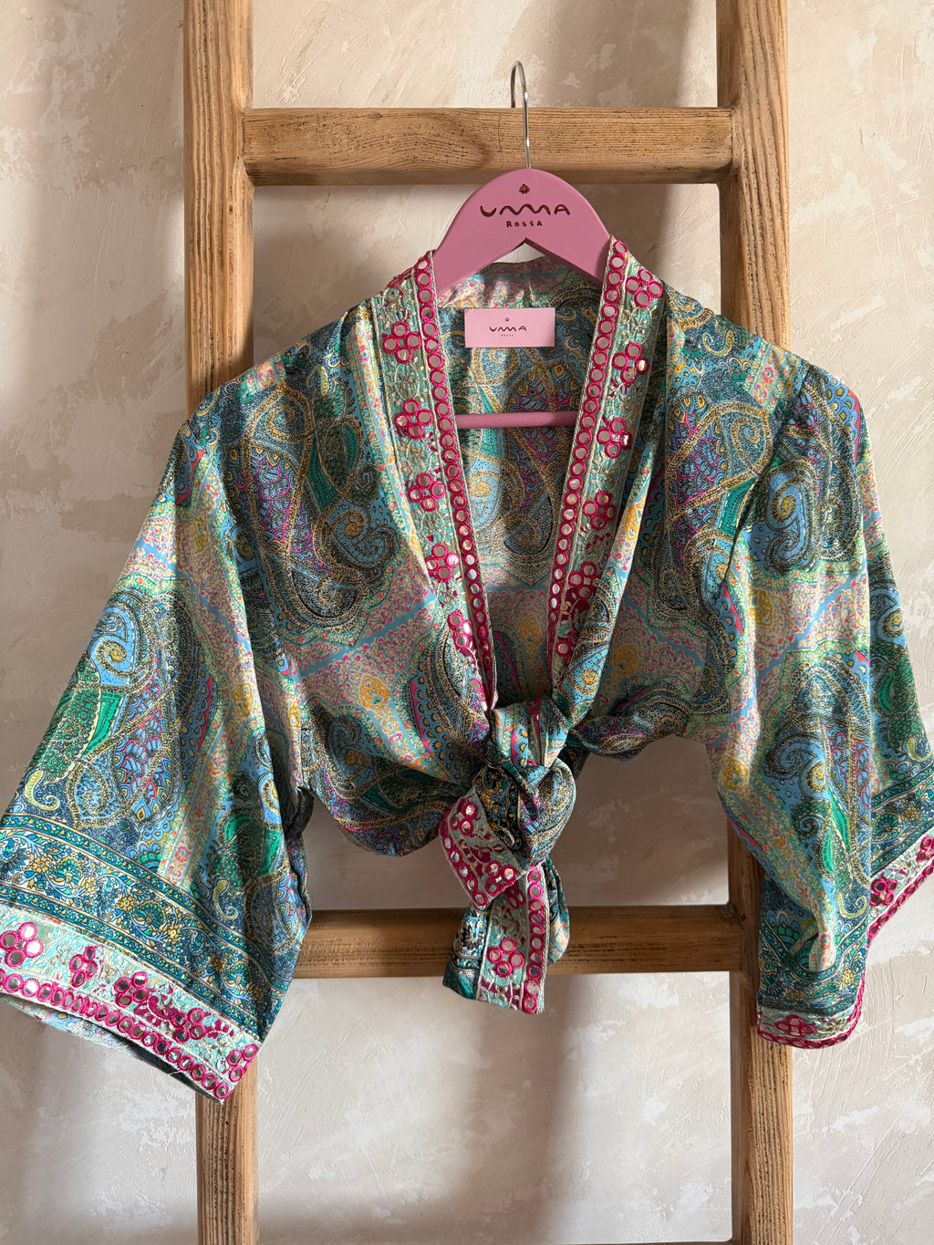 Camisa Yasmin