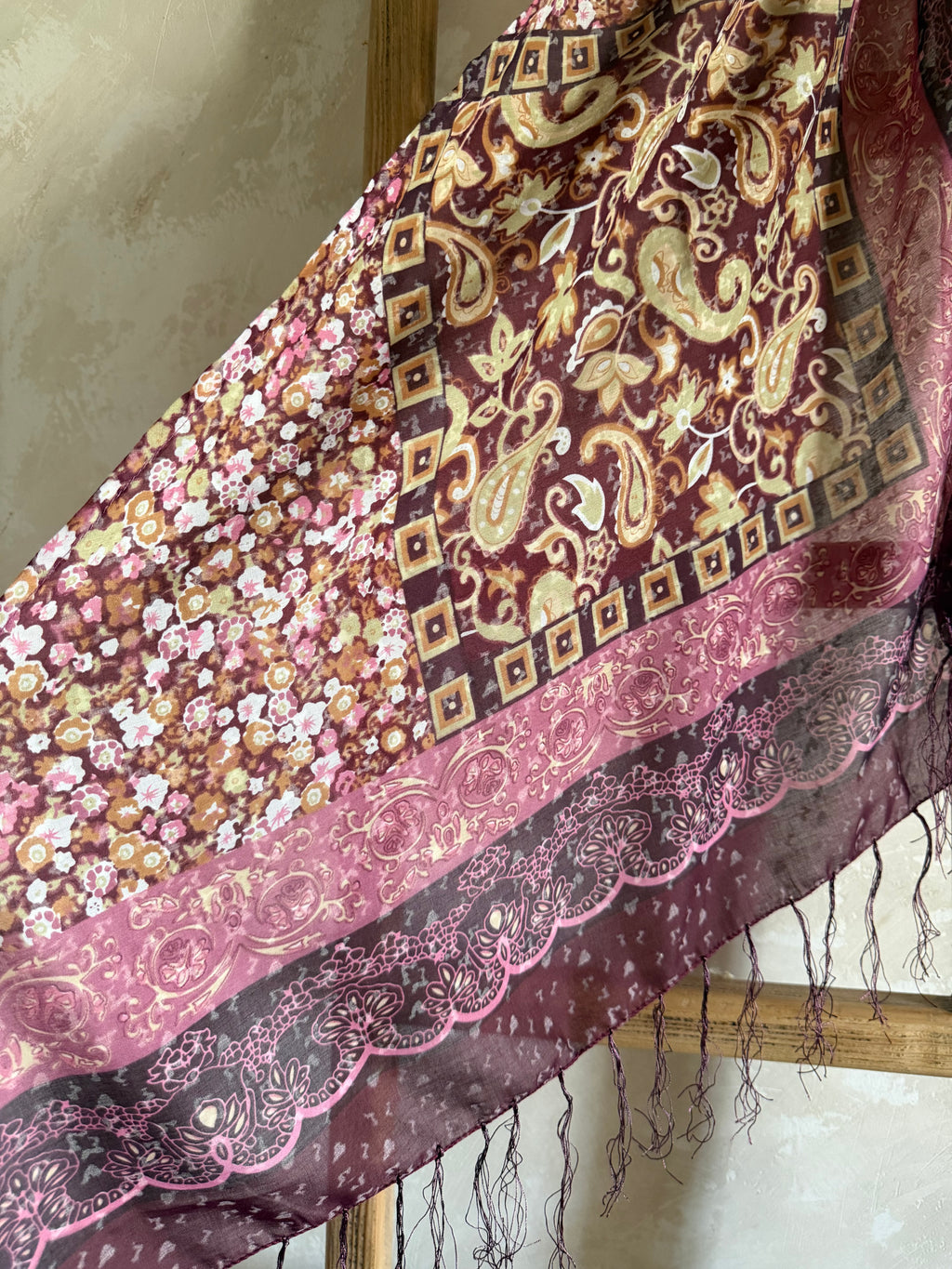 Pareo Kairos Violet