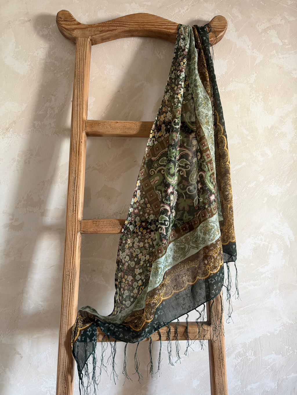Pareo Kairos Olive