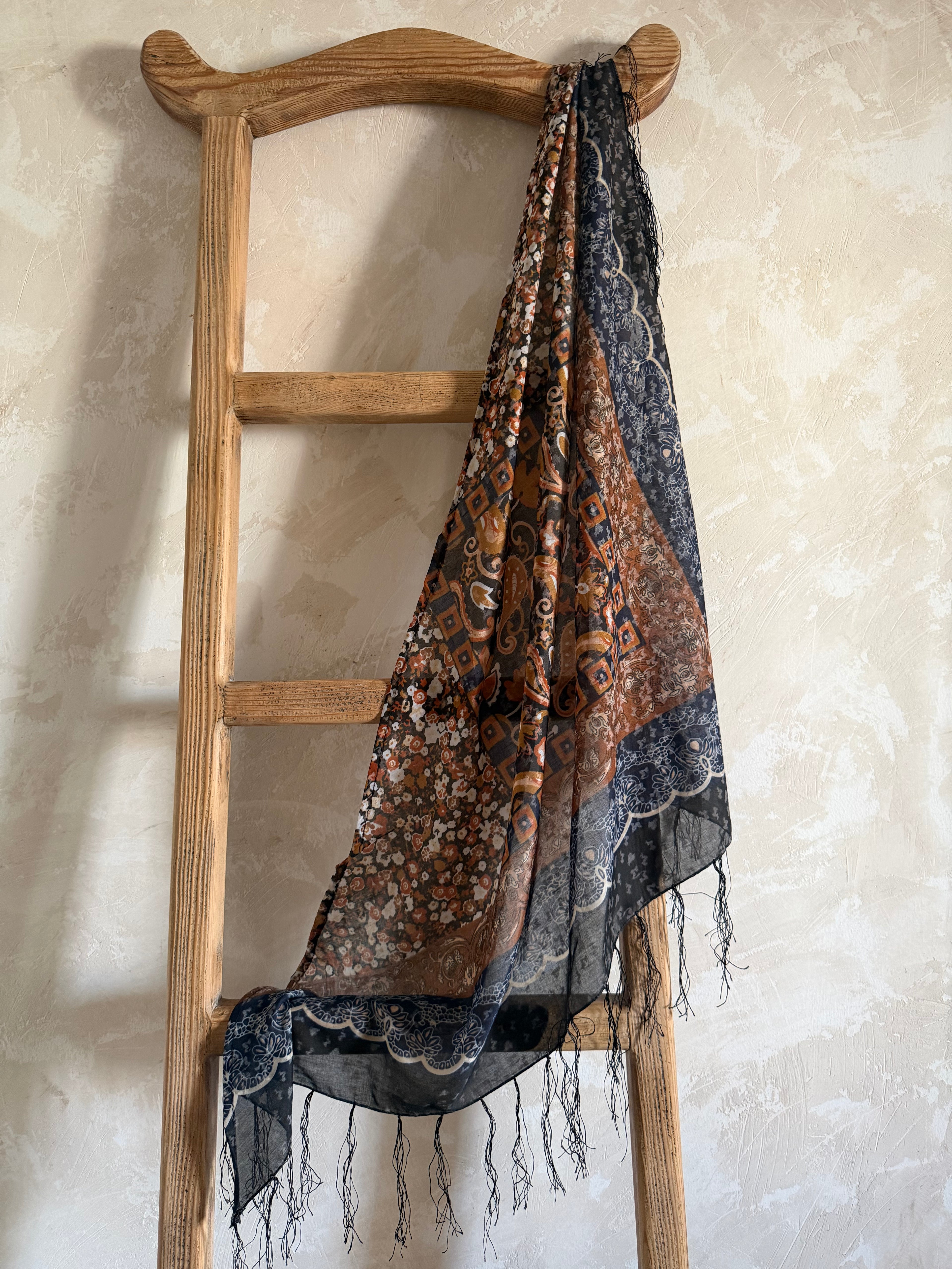 Pareo Kairos Noir