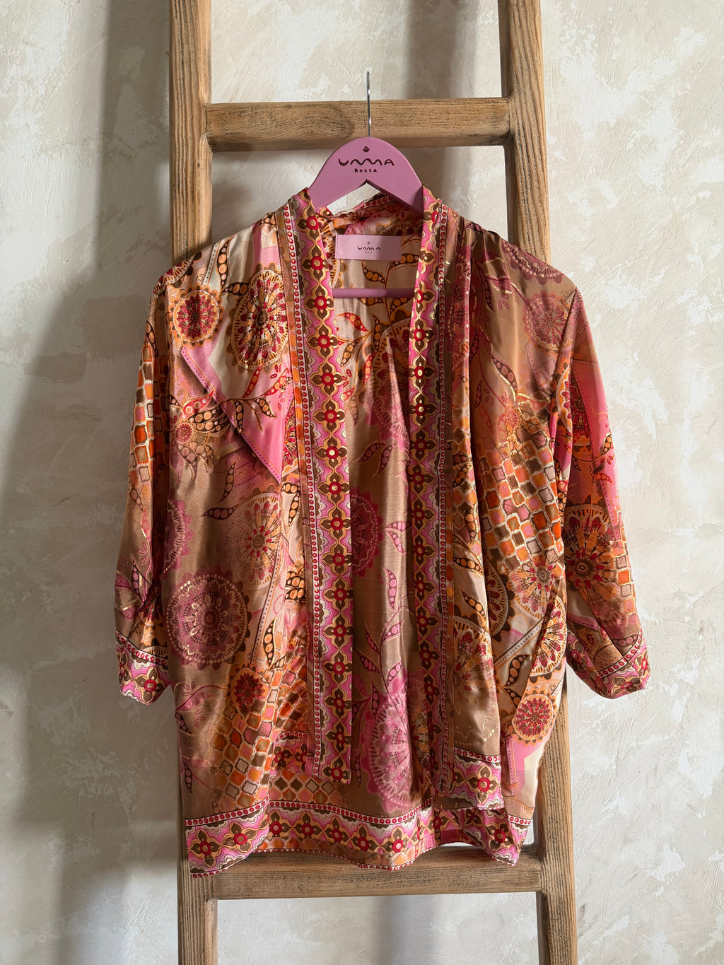 Camisa Soleïa