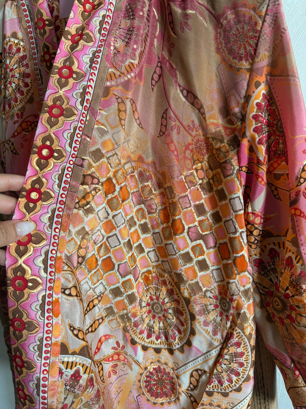 Camisa Soleïa