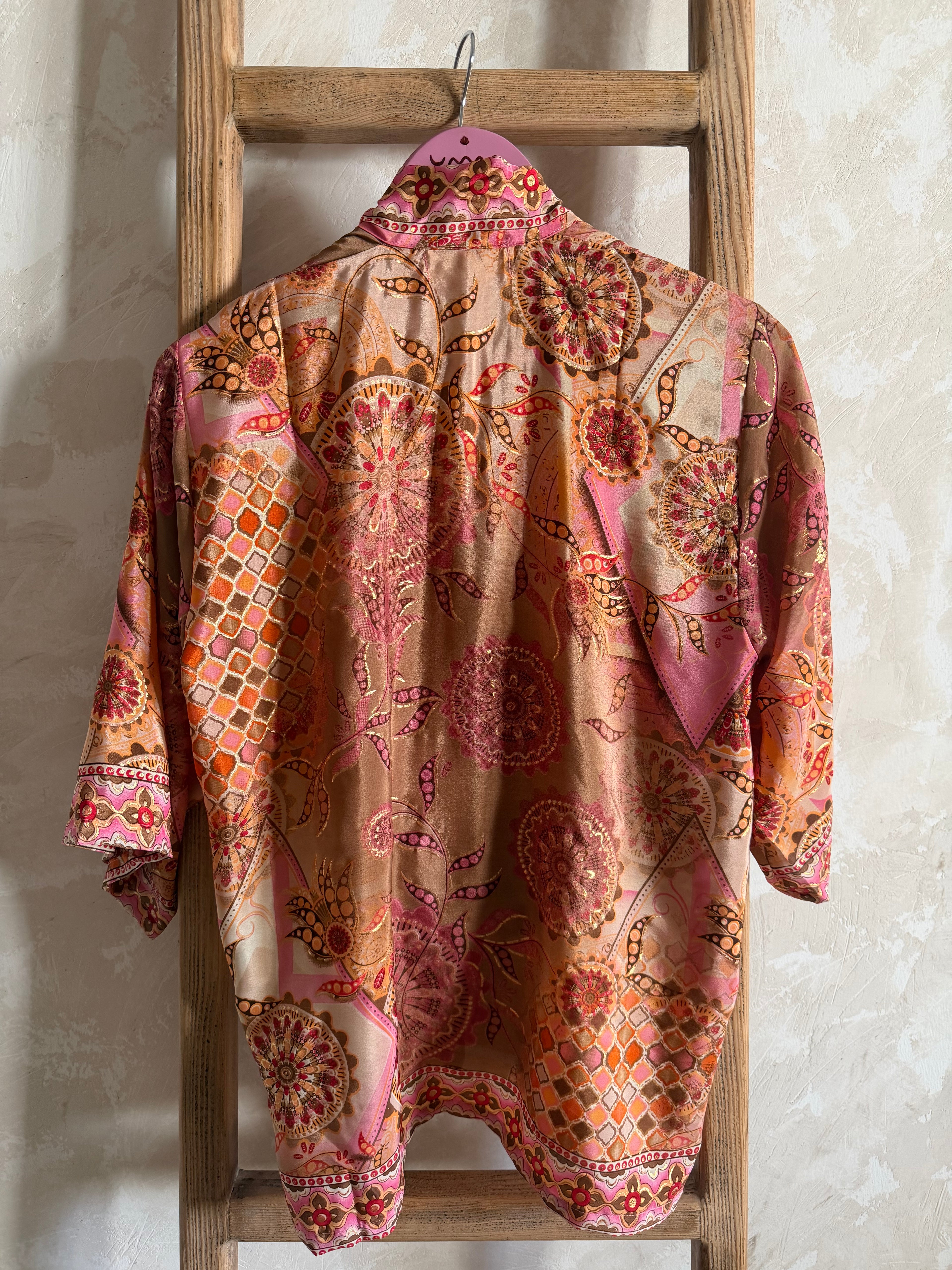 Camisa Soleïa