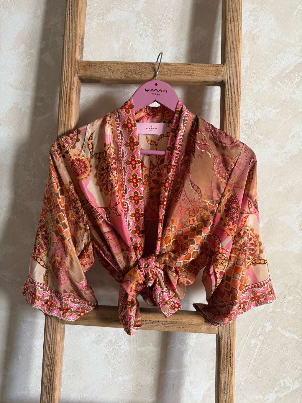 Camisa Soleïa