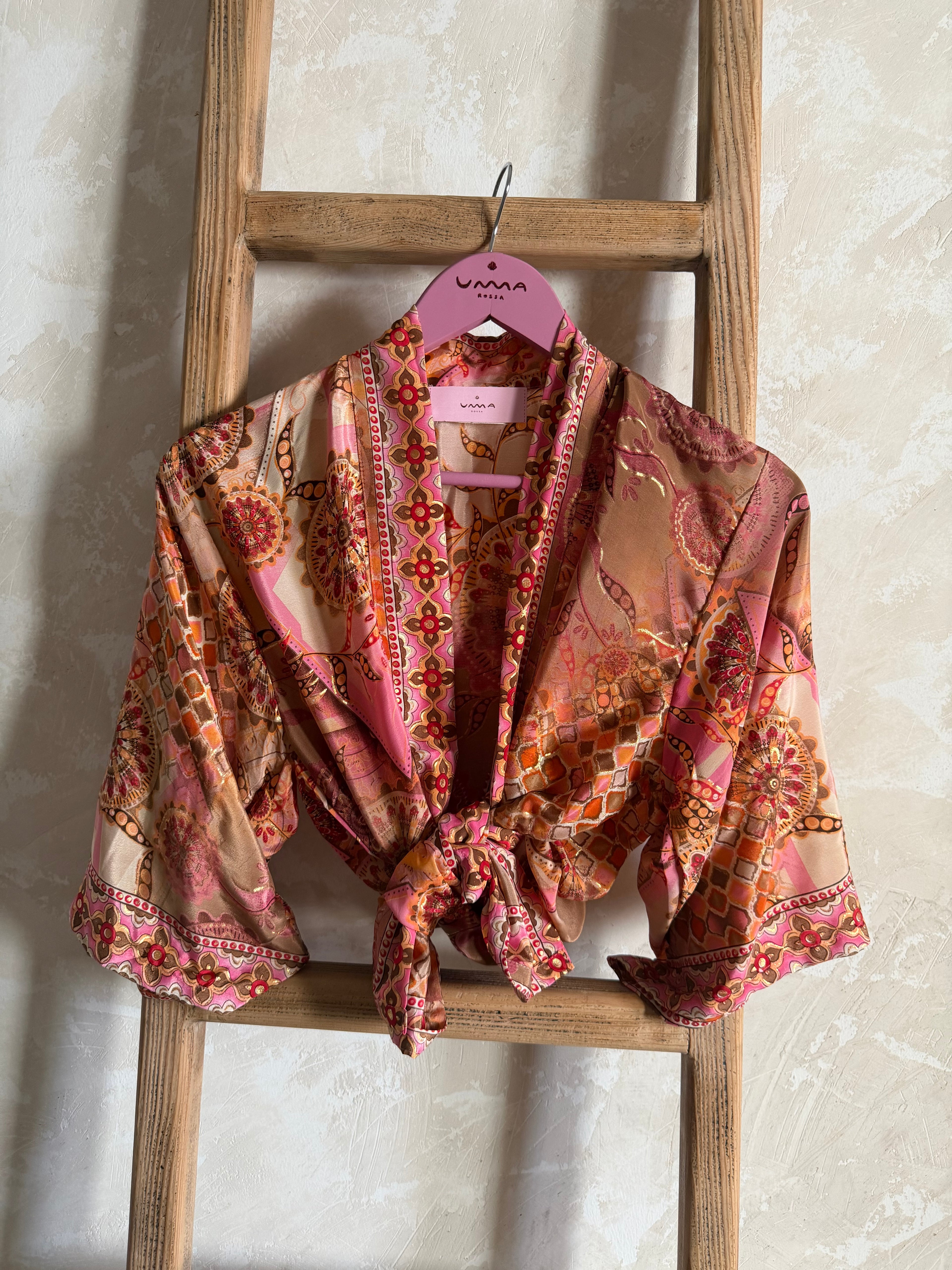Camisa Soleïa