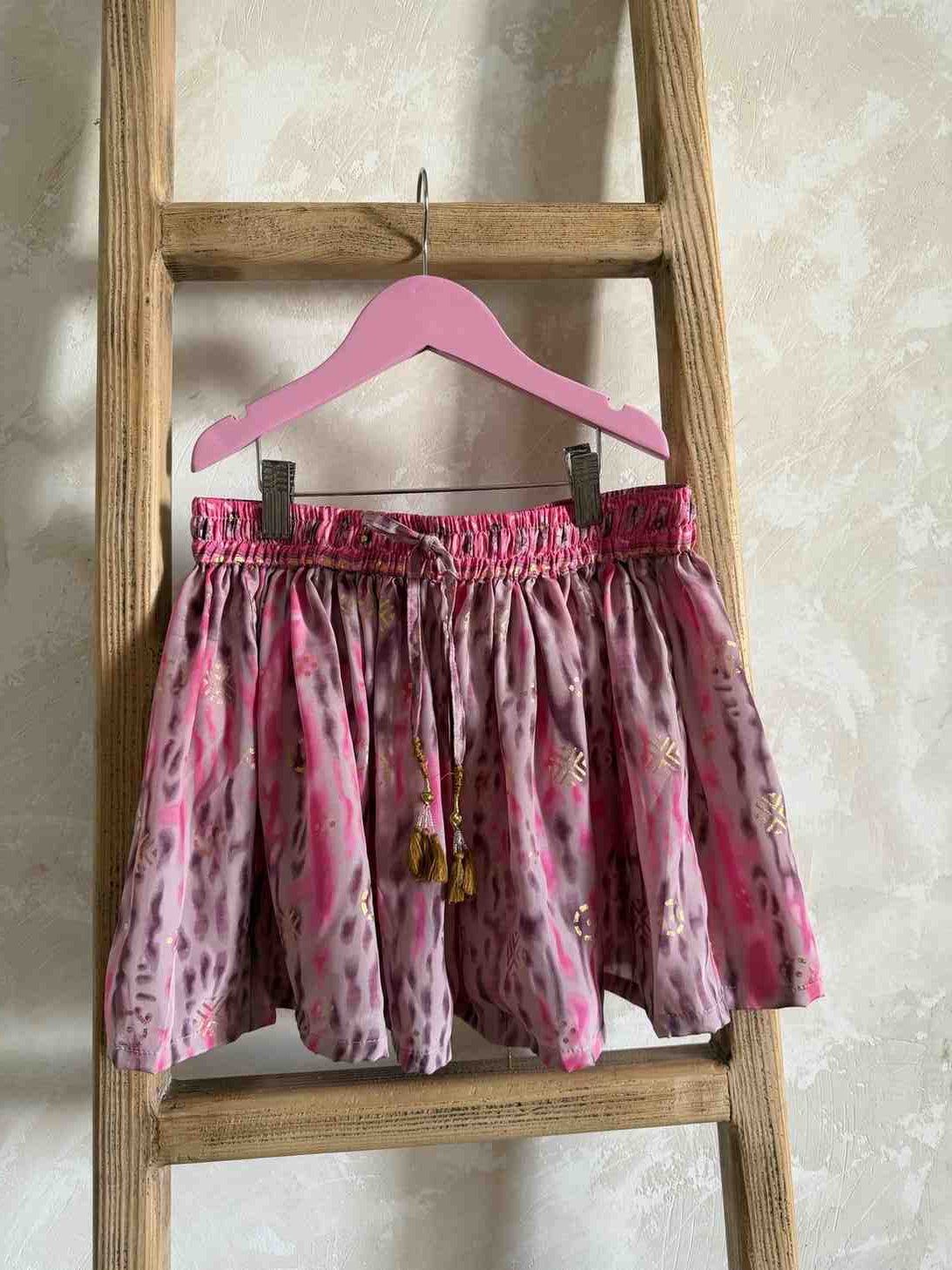Pantalón corto Rosé