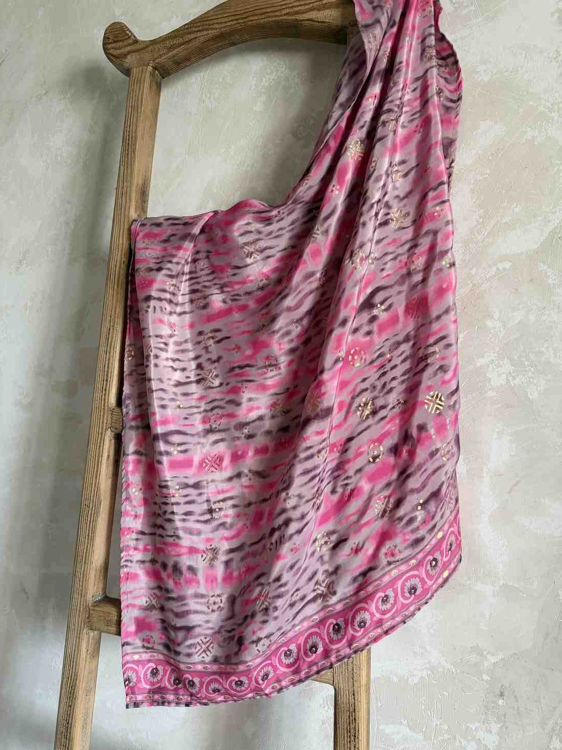 Pañuelo Rosé