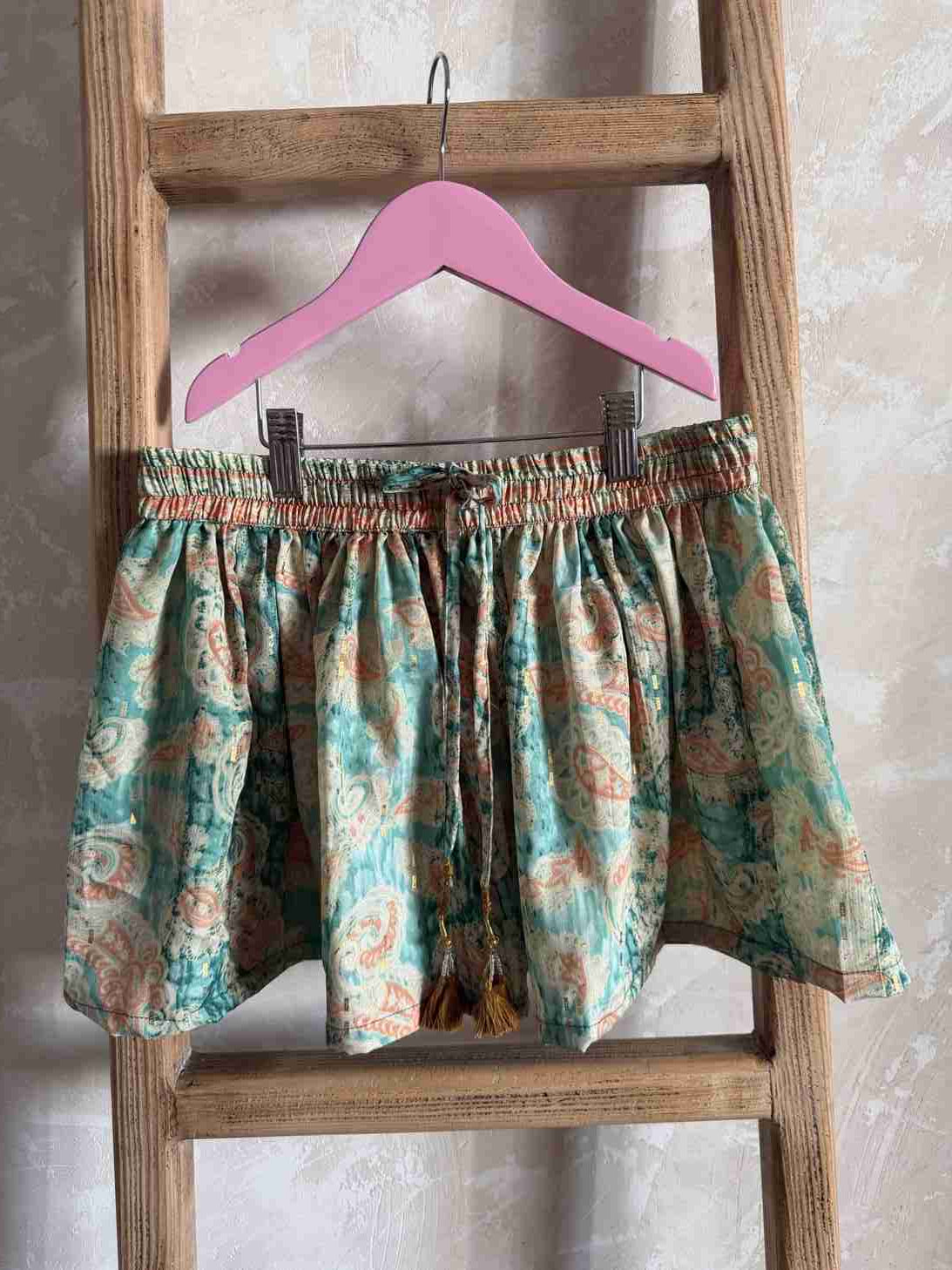 Pantalón corto Aqua Doré