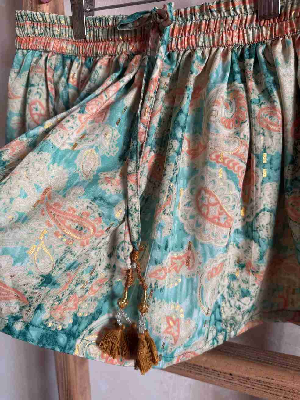 Pantalón corto Aqua Doré