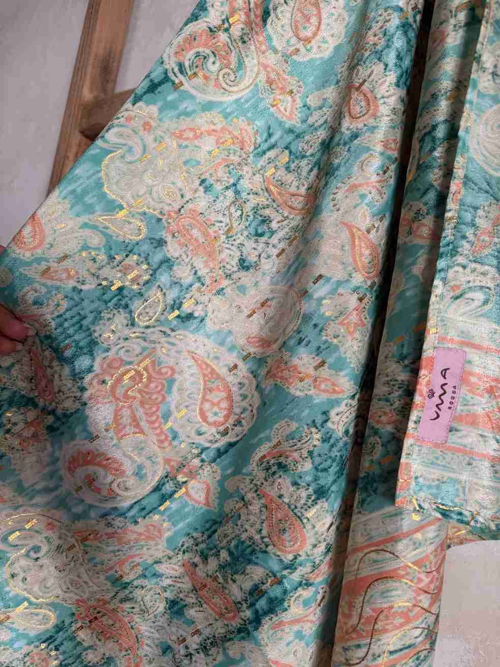 Pañuelo Aqua Doré