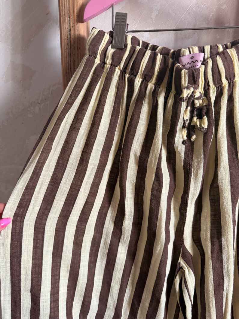 Pantalon bombacho wally lima