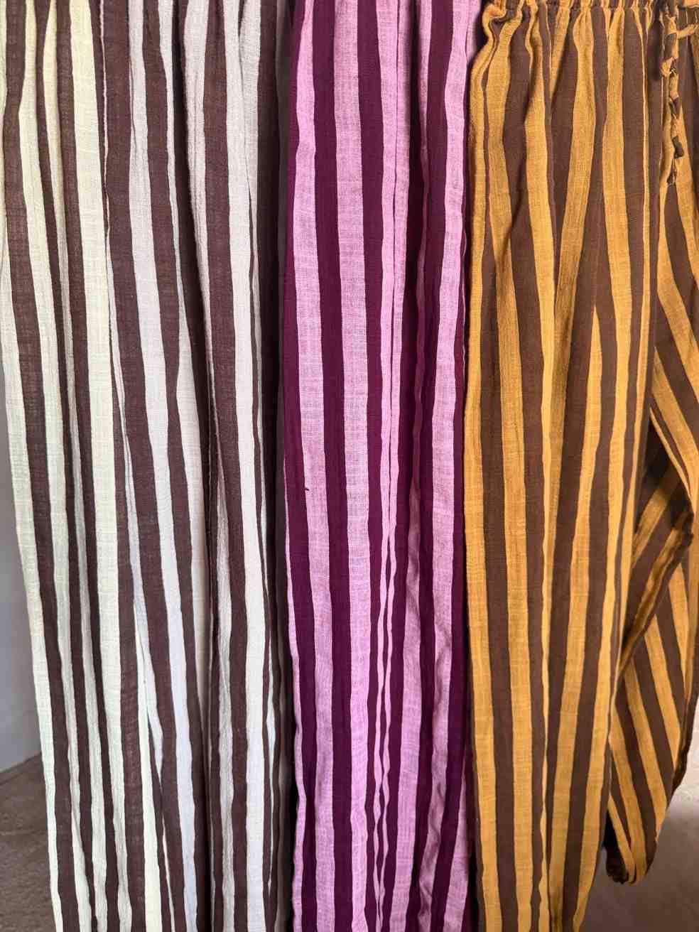 Pantalon bombacho Wally Rosa