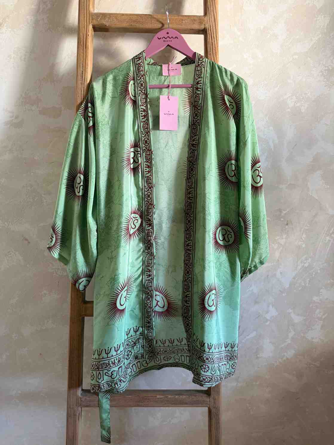 Solea cropped cardigan