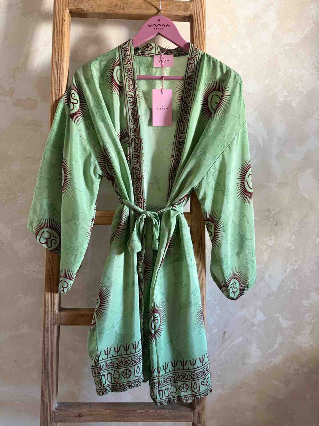 Solea cropped cardigan