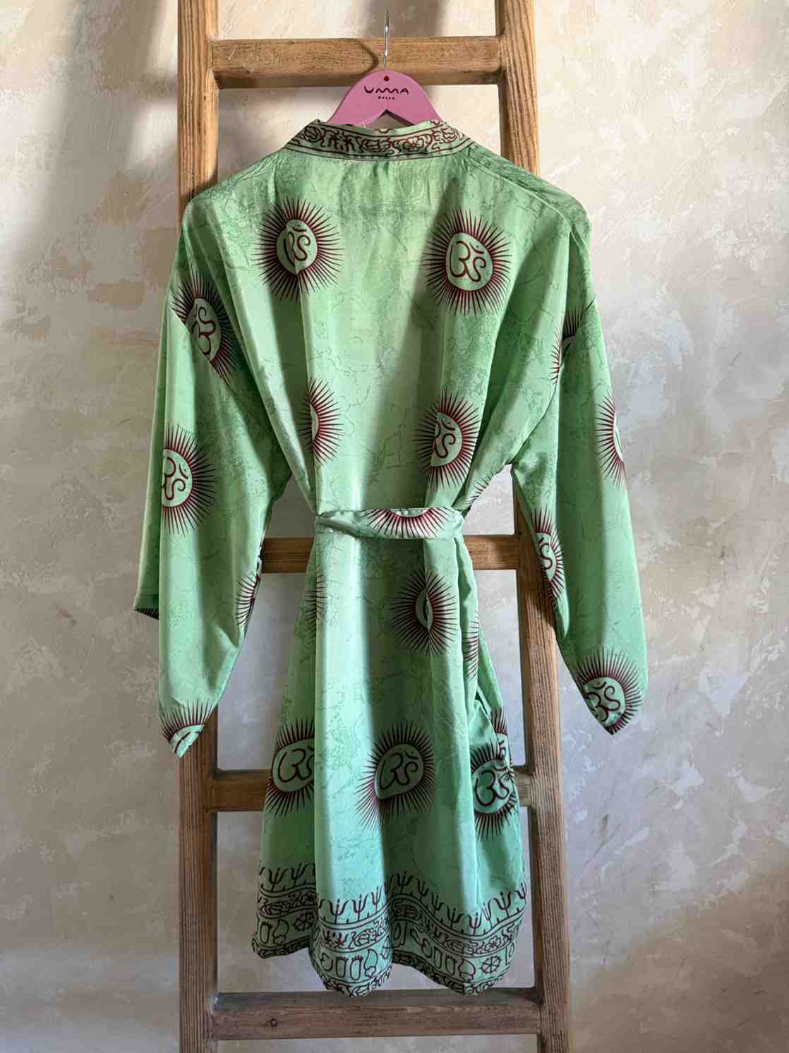 Solea cropped cardigan