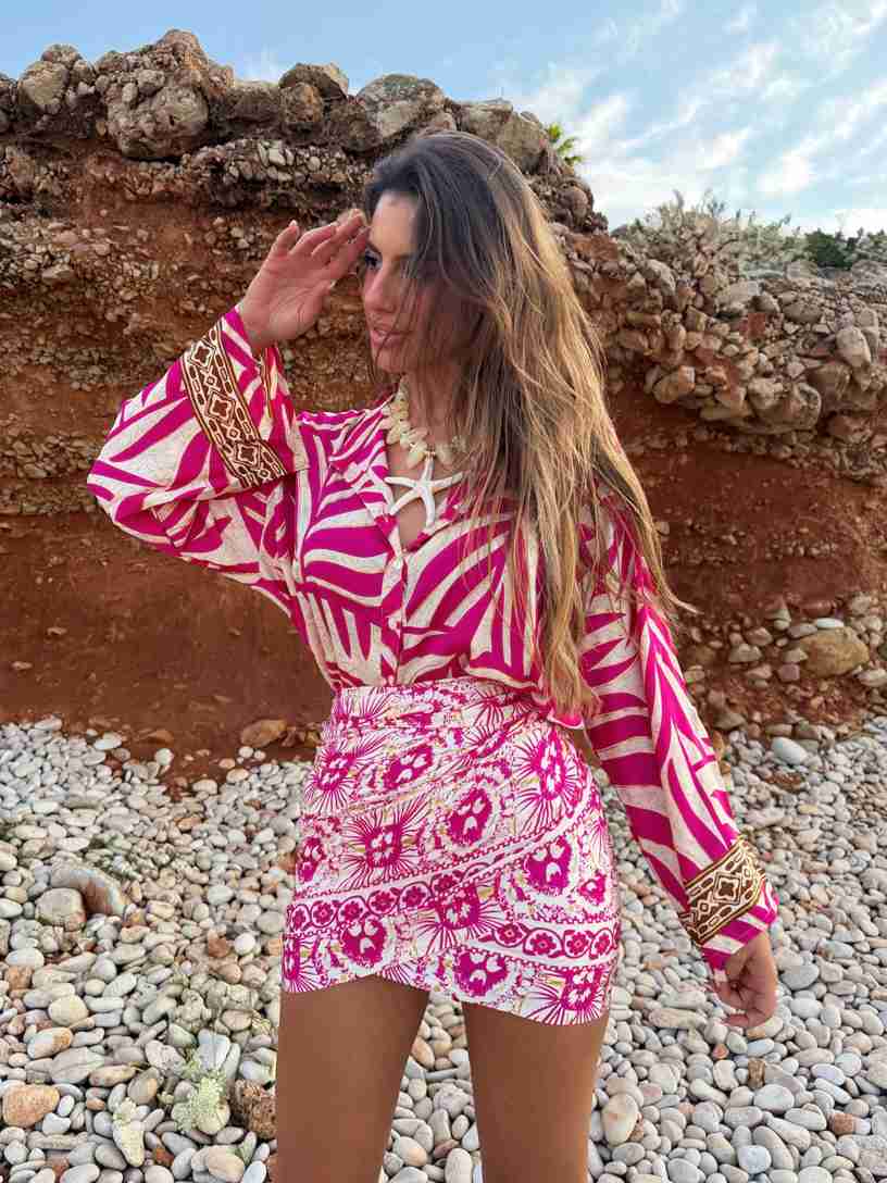 Fiori Pareo
