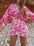 Hibiscus Shirt