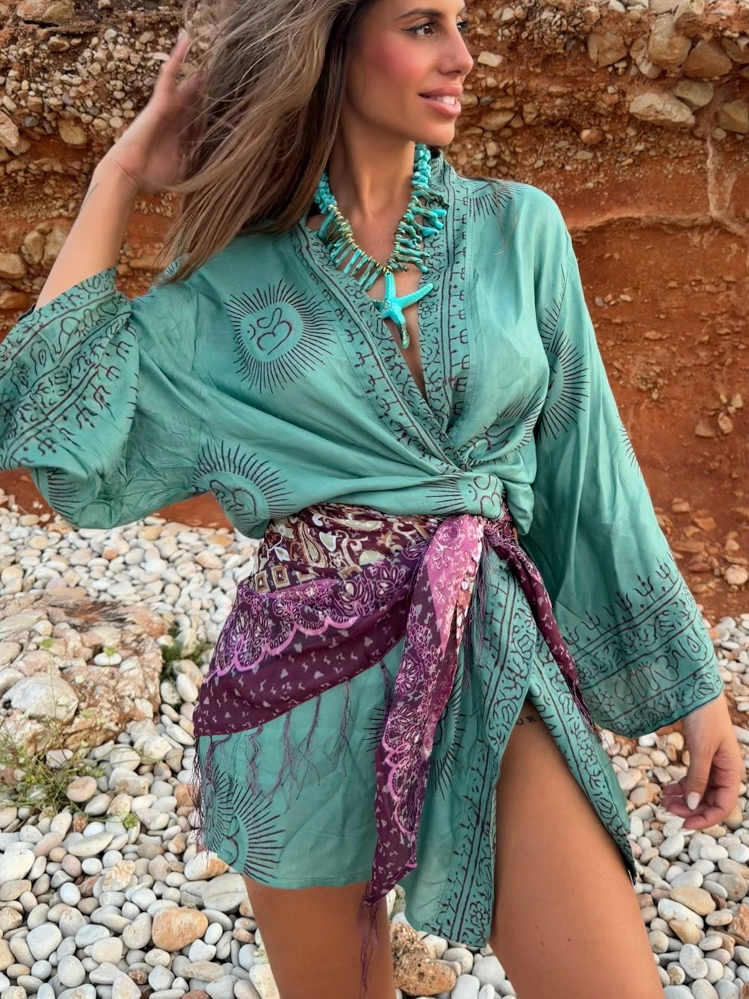 Pareo Kairos Violet