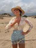 Pareo Marea Azul