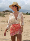 Pareo Marea Rosa