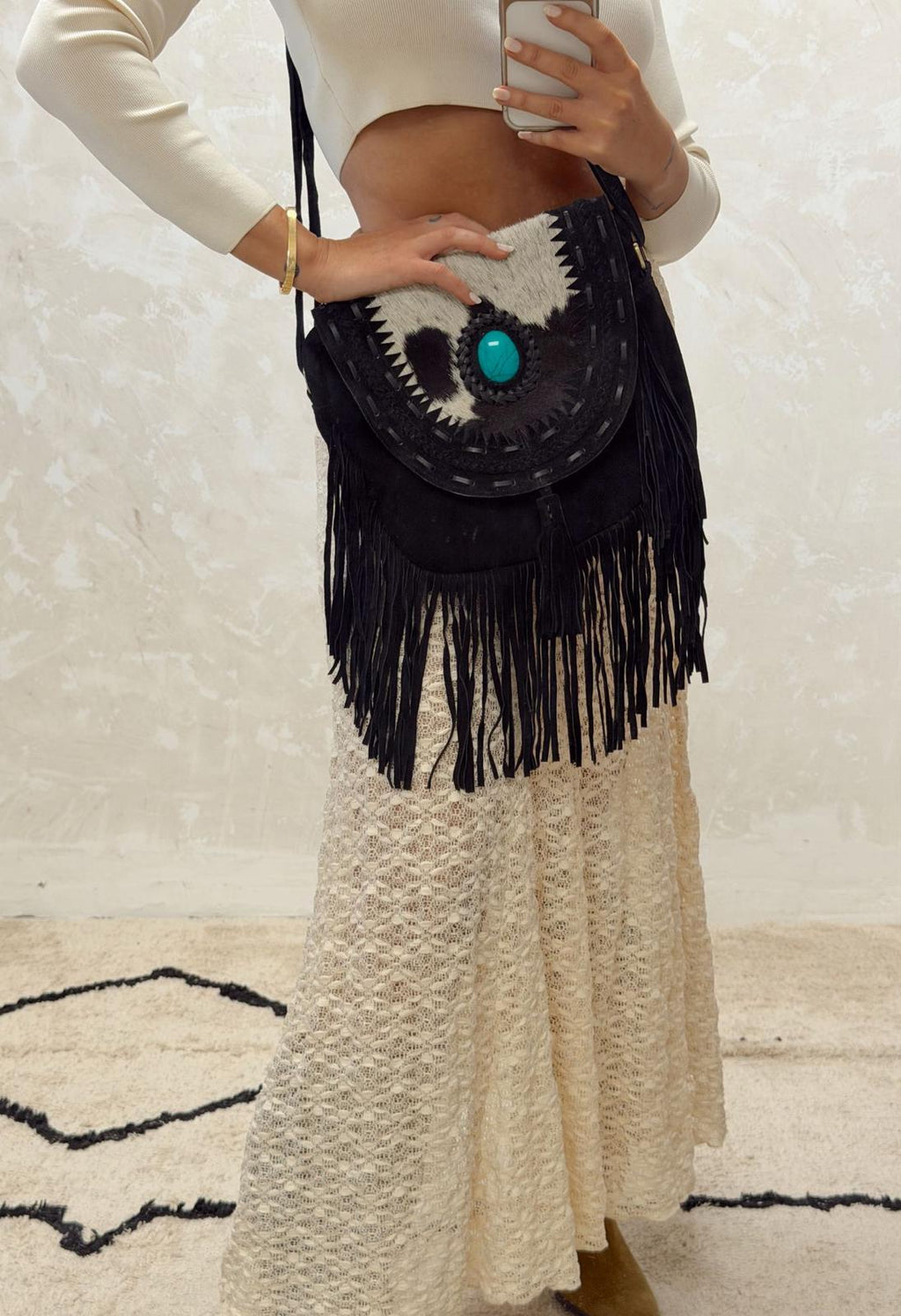 Bolso Sahara