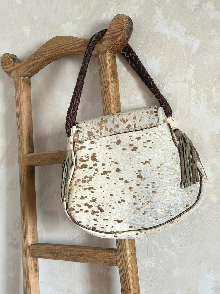 Formentera Gold Bag