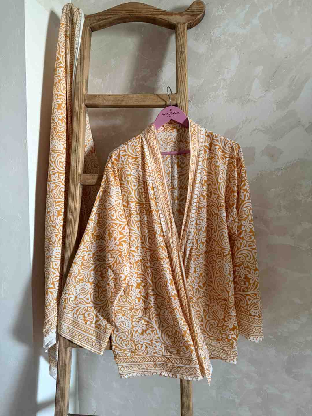 Bali Short Cardigan