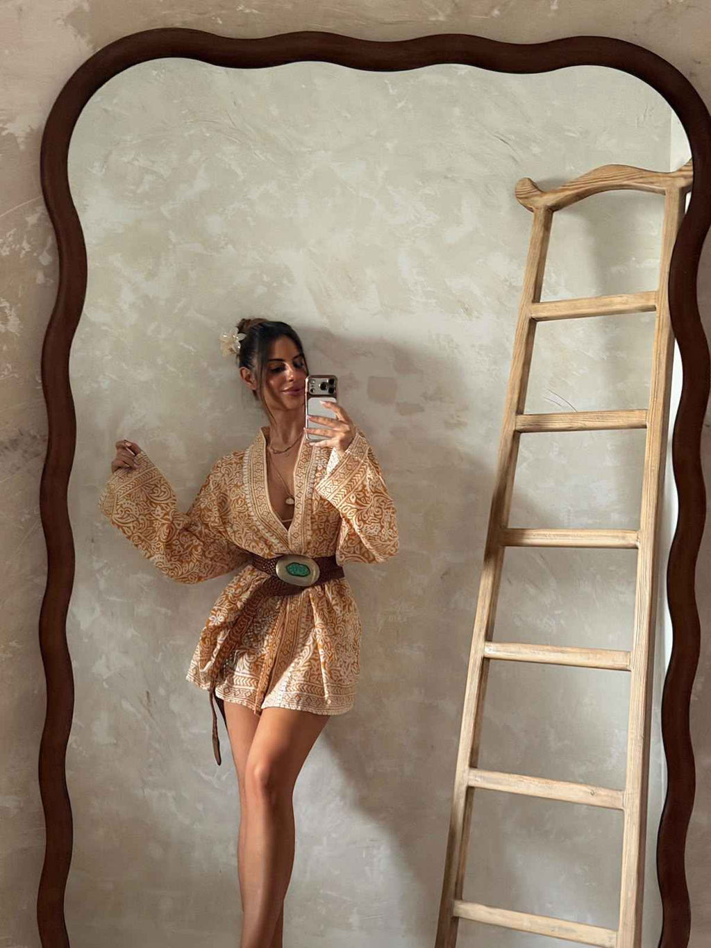 Bali Short Cardigan