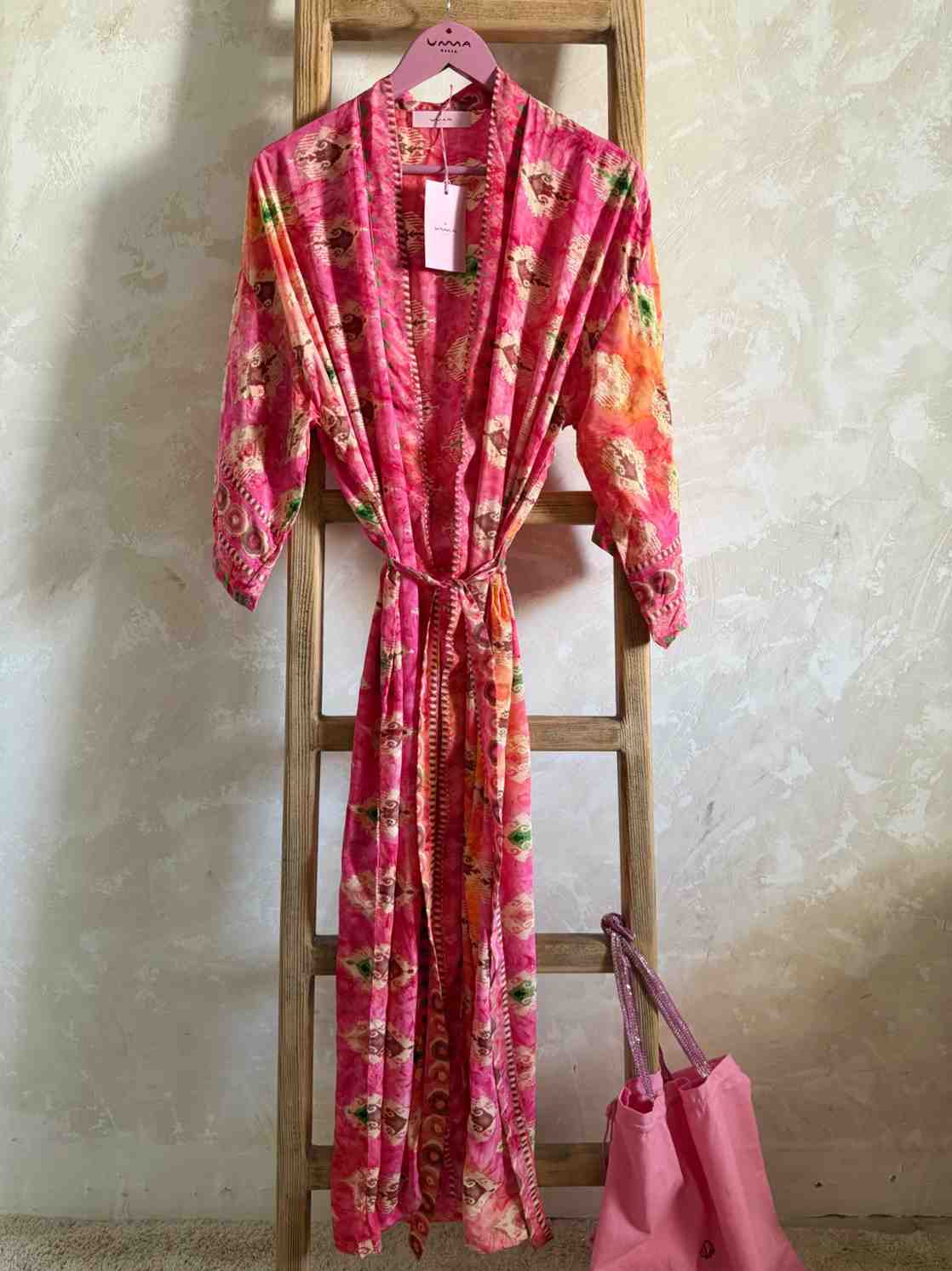 Esmeray Long Cardigan