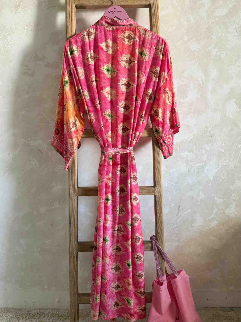 Esmeray Long Cardigan