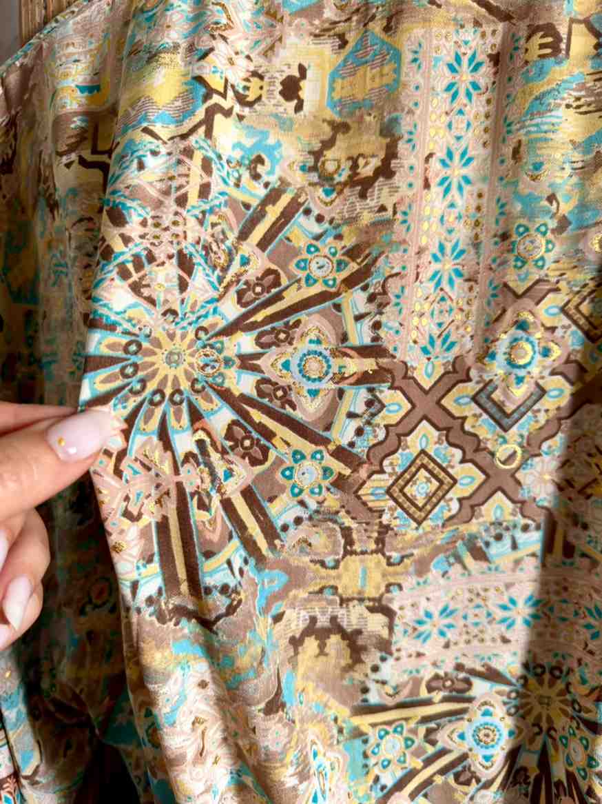 Nura Long Cardigan