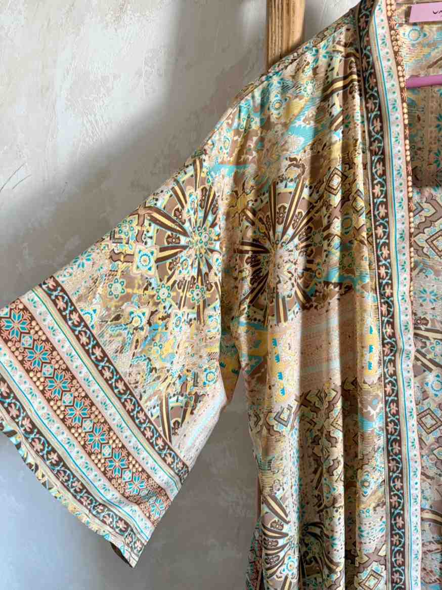 Nura Long Cardigan