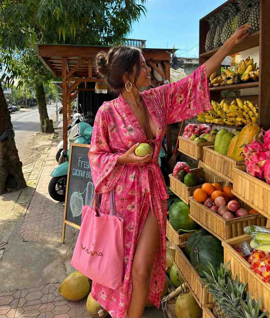Esmeray Long Cardigan