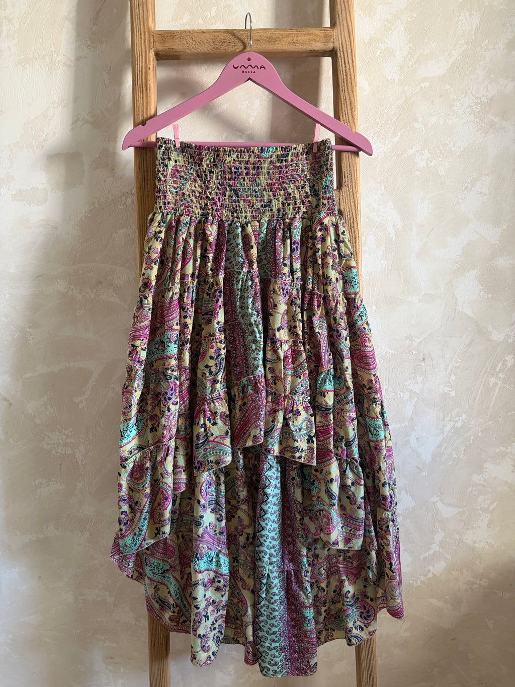 Falda Larga Lunara Dahlia