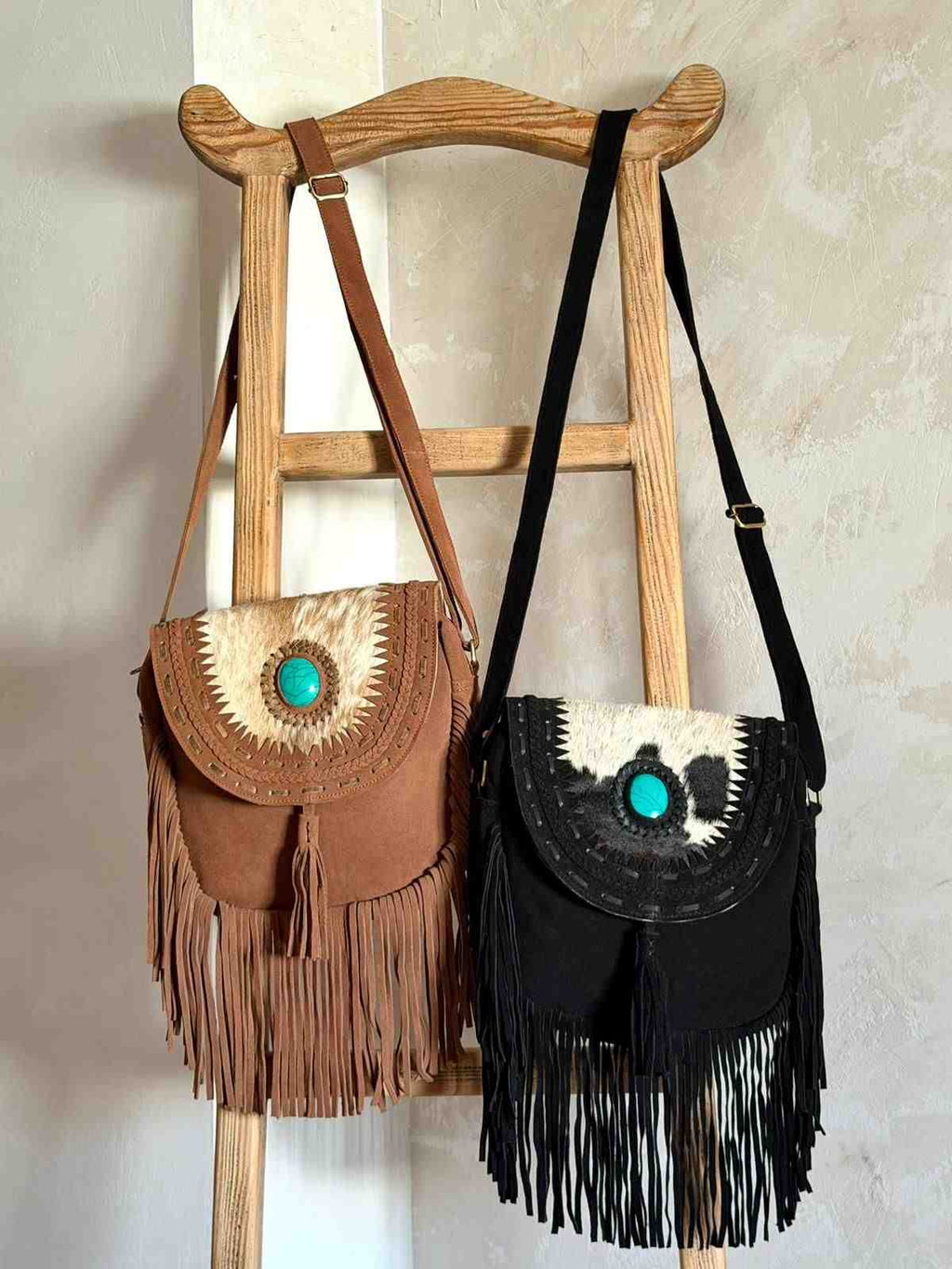 Bolso Sahara