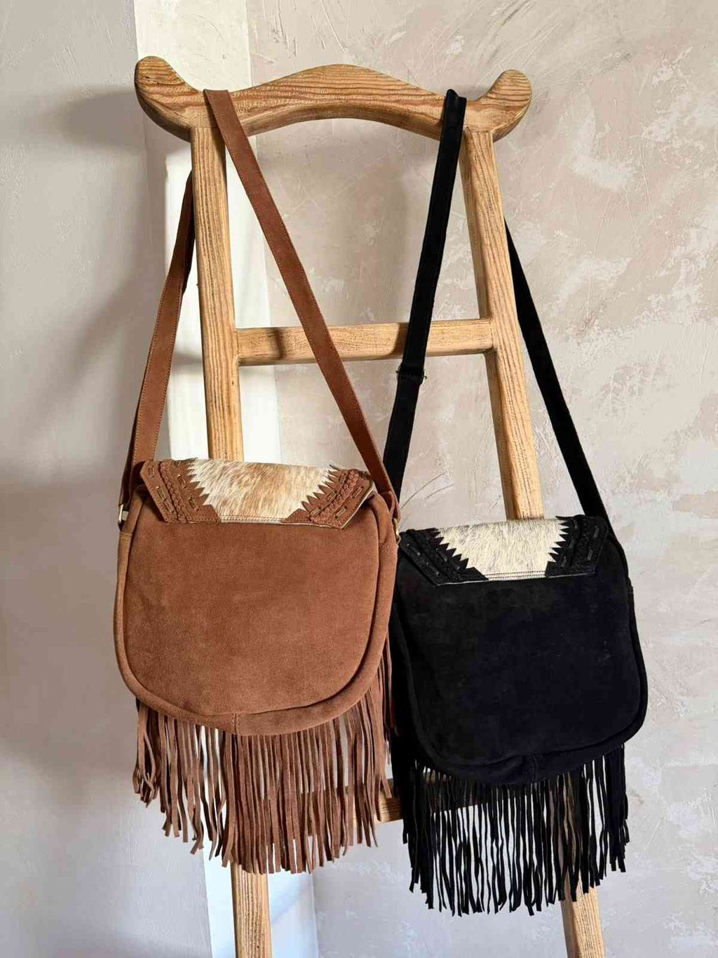Bolso Sahara