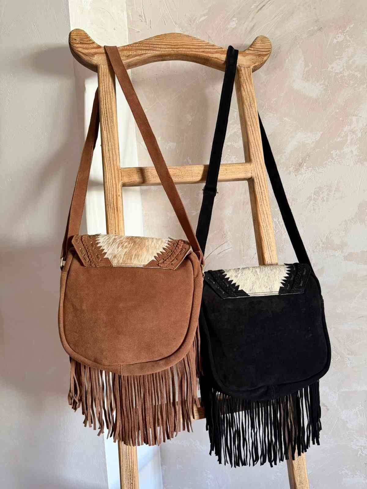 Bolso Sahara