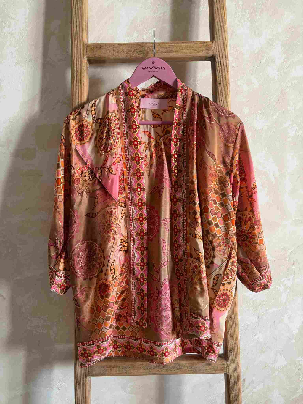 Soleïa Shirt