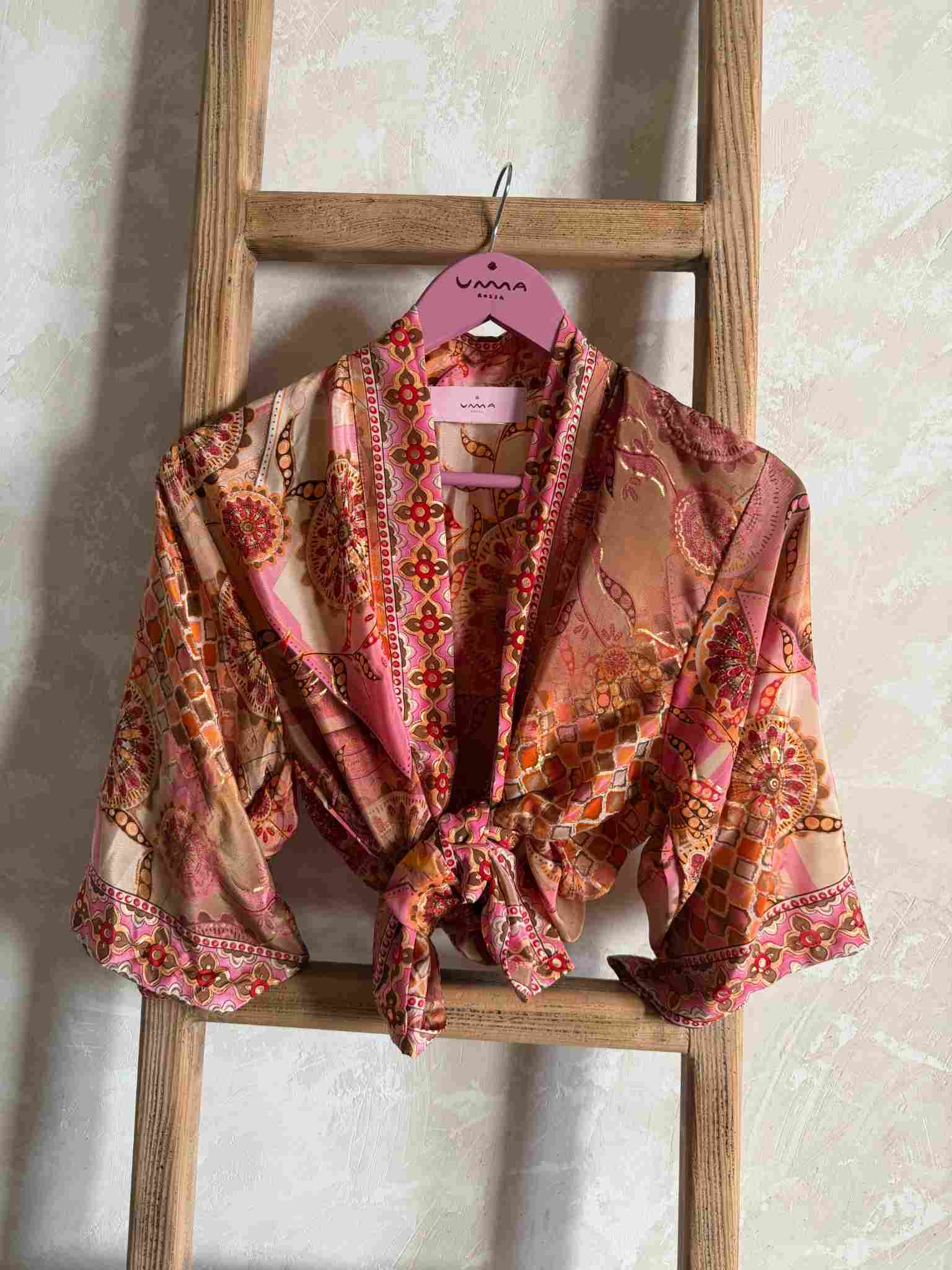 Soleïa Shirt